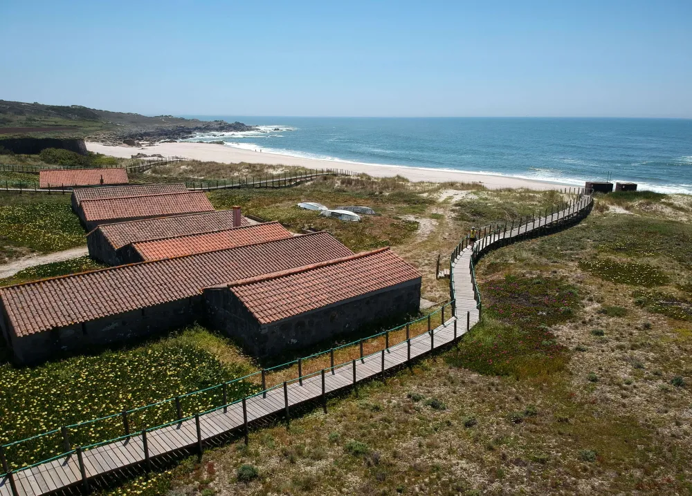 Walking tours portugal